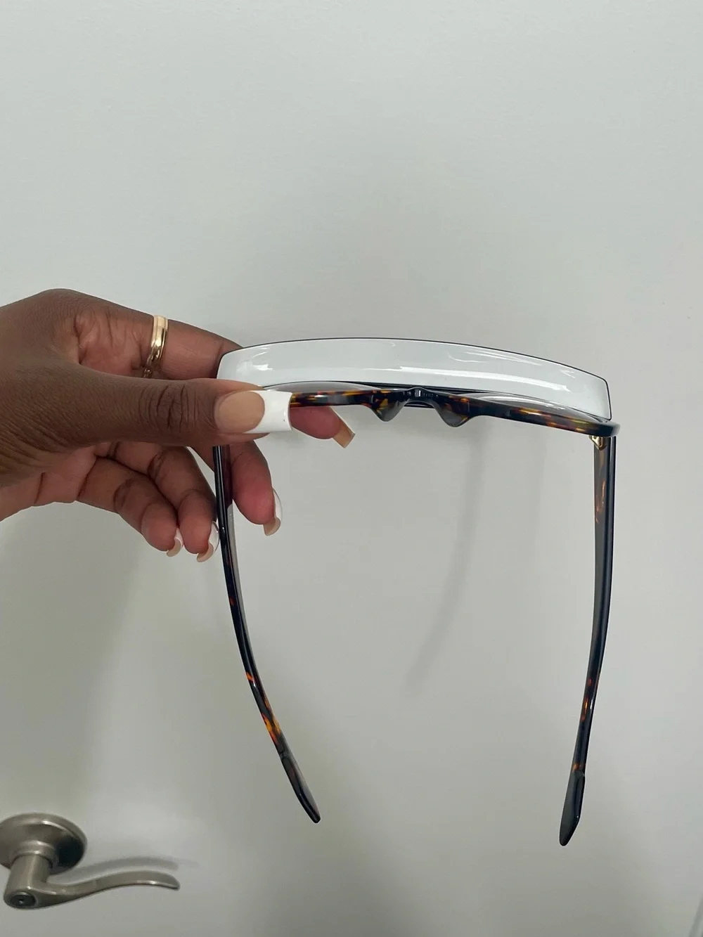 Christian Dior J'ADIOR Tortoiseshell sunglasses